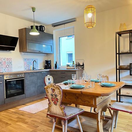 Ferienwohnung Im Sonnendorf Oeblarn Oblarn Buitenkant foto