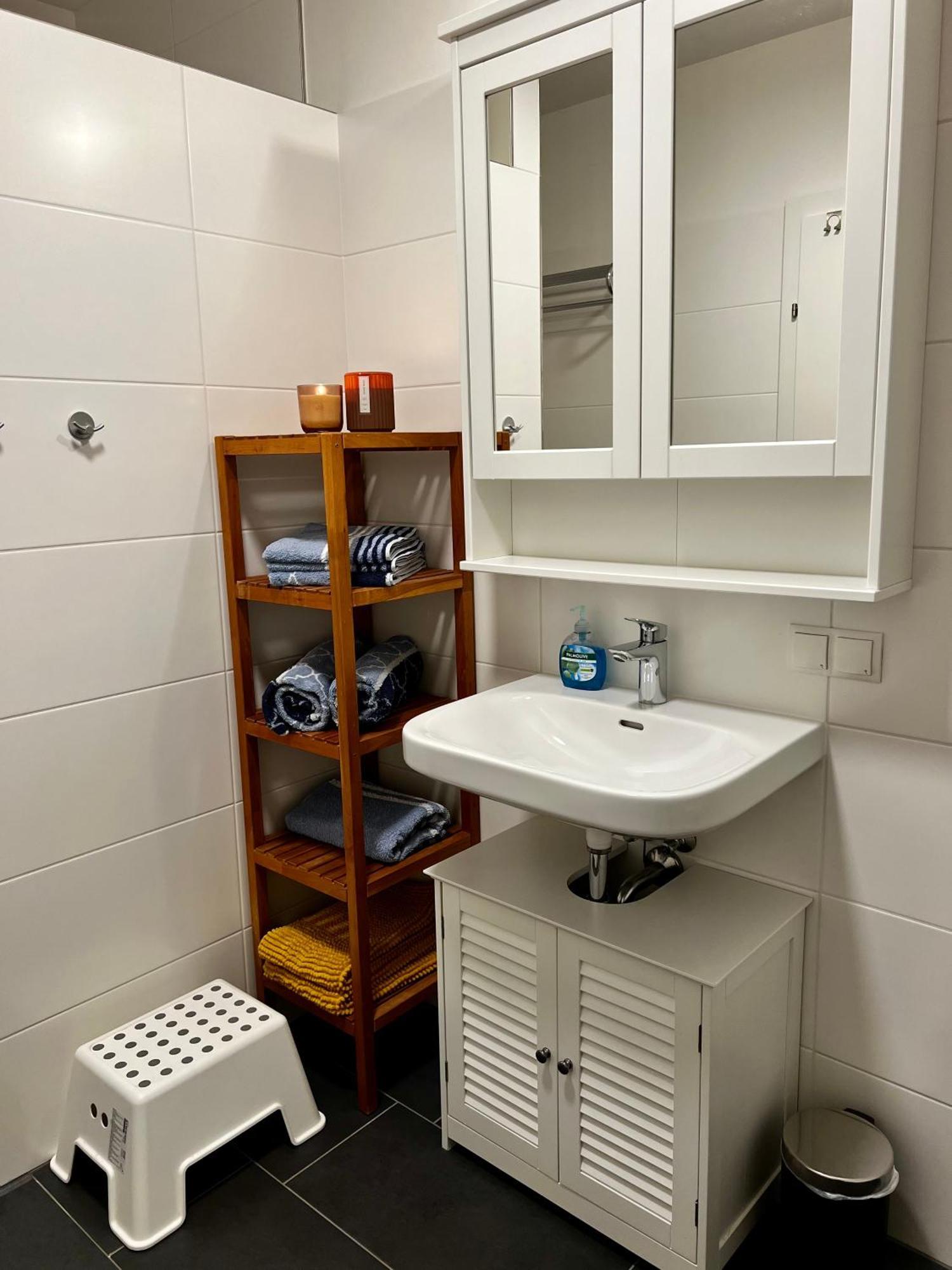 Ferienwohnung Im Sonnendorf Oeblarn Oblarn Buitenkant foto
