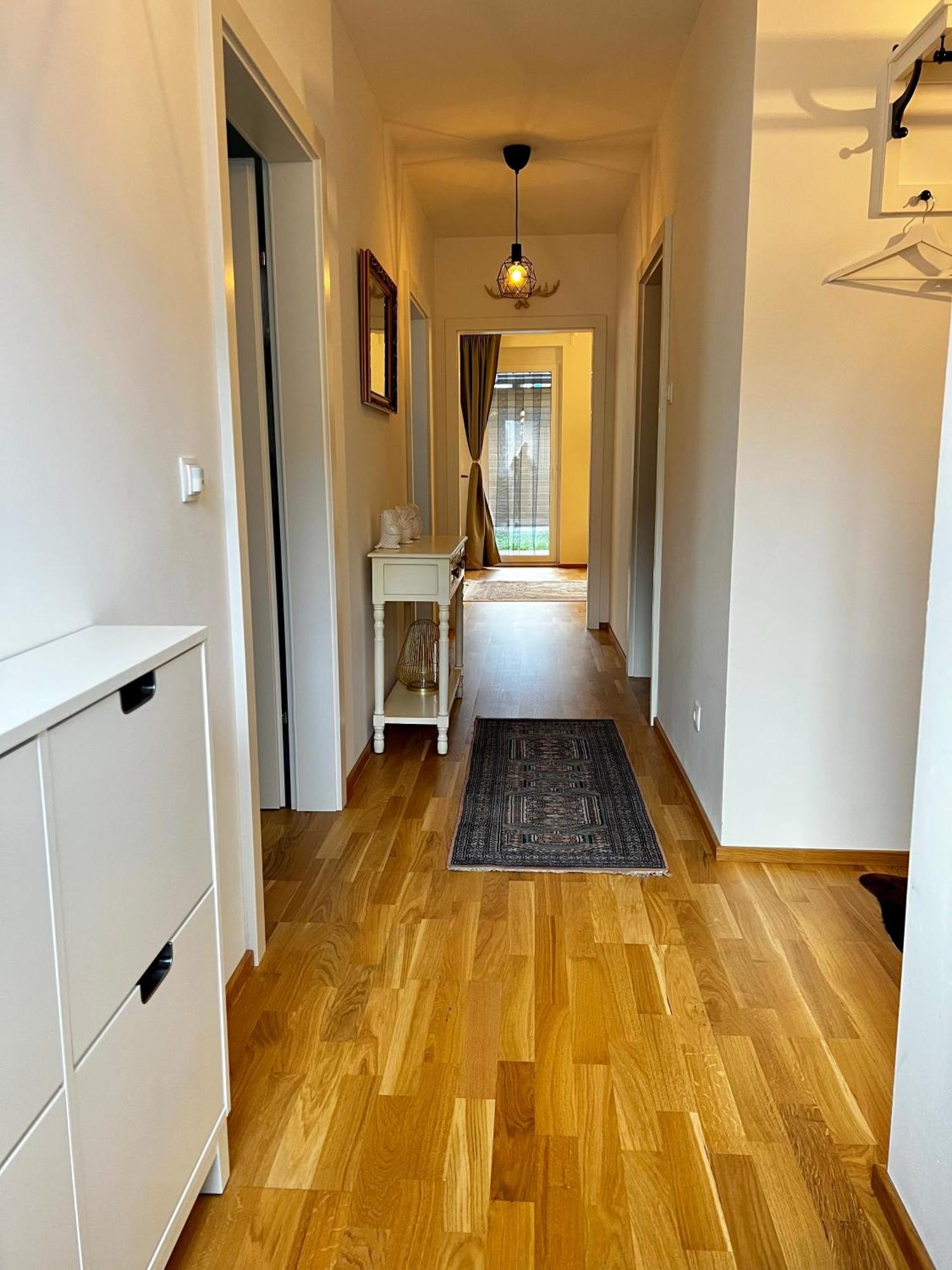 Ferienwohnung Im Sonnendorf Oeblarn Oblarn Buitenkant foto