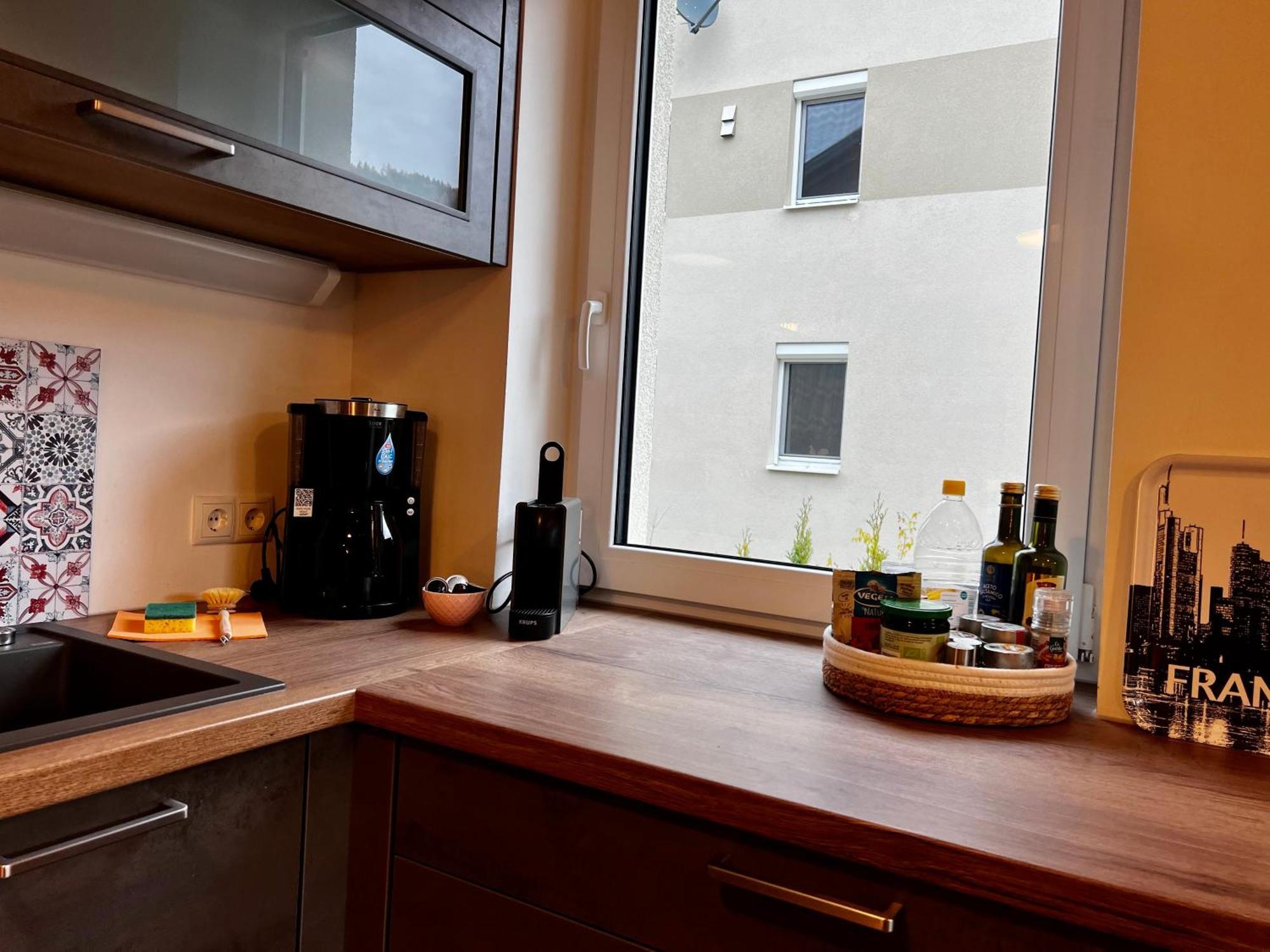 Ferienwohnung Im Sonnendorf Oeblarn Oblarn Buitenkant foto