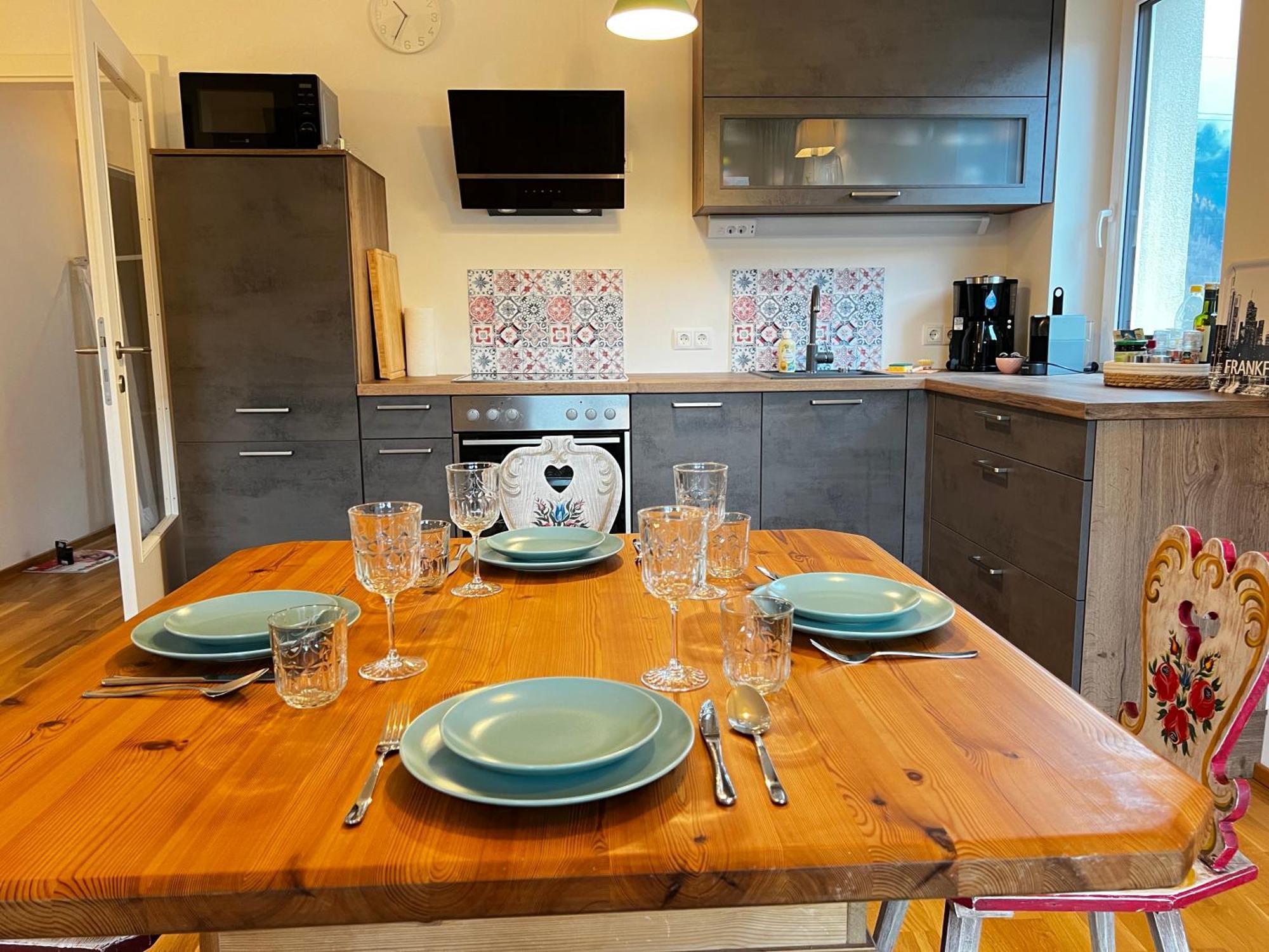 Ferienwohnung Im Sonnendorf Oeblarn Oblarn Buitenkant foto